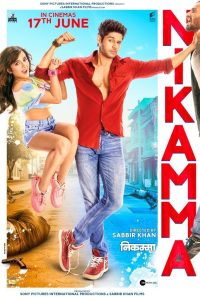 Nikamma – Netflix (2022) Hindi Full Movie Download WEB-DL 480p 720p 1080p