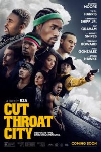 Cut Throat City (2020) Hindi Dubbed Dual Audio 480p 720p 1080p Download