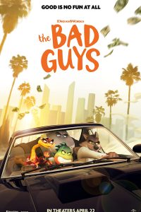 The Bad Guys (2022) Hindi Dubbed Dual Audio Download 480p 720p 1080p