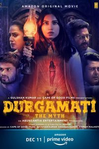 Durgamati (2020) Hindi Full Movie Download 480p 720p 1080p