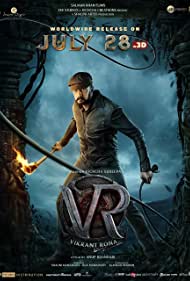 VR – Vikrant Rona (2022) Hindi Dubbed [Cleaned Audio] Full Movie Download WEB-DL 480p 720p 1080p