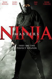 Ninja Masters (2009) HDRip [Hindi ORG Dubbed] Full Movie Download 480p 720p 1080p