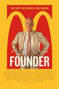 The Founder (2016) Hindi Dubbed Dual Audio Download 480p 720p 1080p BluRay