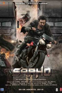 Saaho (2019) Hindi ORG. Full Movie BluRay 480p 720p 1080p Download