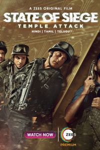 State of Siege: Temple Attack (2021) Hindi Full Movie Download 480p 720p 1080p WEB-DL Zee5 Original