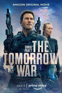 The Tomorrow War (2021) Hindi Dubbed Dual Audio {Hindi-English} 480p 720p 1080p Download