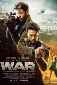 War (2019) BluRay Hindi Full Movie Download 480p 720p 1080p