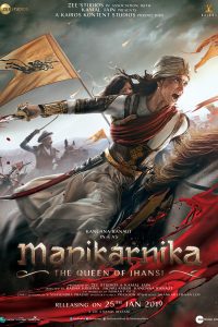 Manikarnika (2019) Hindi Full Movie Download 480p 720p 1080p