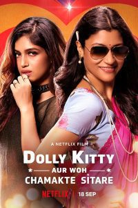 Netflix Dolly Kitty Aur Woh Chamakte Sitare (2020) Hindi Full Movie Download 480p 720p 1080p
