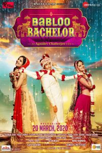 Babloo Bachelor (2021) HDRip Hindi Full Movie Download 480p 720p 1080p
