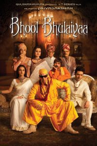 Bhool Bhulaiyaa (2007) Hindi Full Movie Download 480p 720p 1080p