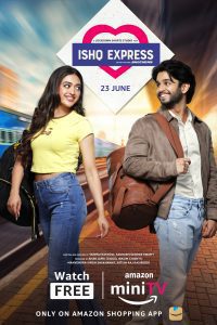 Ishq Express (Season 1) Hindi Complete Amazon MiniTV WEB Series Download 480p 720p WEB-DL