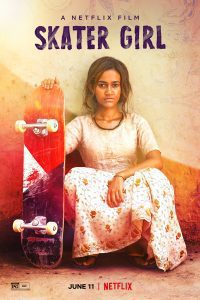 Skater Girl (2021) Hindi Dubbed Dual Audio {Hindi-English} 480p 720p 1080p Download