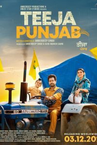 Teeja Punjab (2021) Punjabi Full Movie Download WEB-DL 480p 720p 1080p