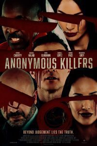 Anonymous Killers (2020) Hindi Dubbed Dual Audio Download 480p 720p 1080p