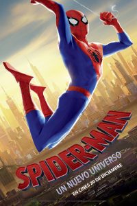 Spider-Man: Into the Spider-Verse (2018) Hindi Dubbed Dual Audio 480p 720p 1080p Download