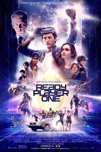 Download Ready Player One (2018) Dual Audio {Unofficial Hindi Dub+English} Full Movie 480p 720p 1080p