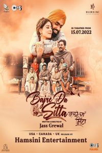 Bajre Da Sitta (2022) Punjabi Full Movie Download WEB-DL 480p 720p 1080p