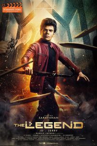 The Legend (2022) CAMRip Hindi Dubbed Full Movie Download 480p 720p 1080p
