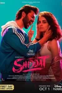 Shiddat (2021) Hindi Full Movie Download 480p 720p 1080p