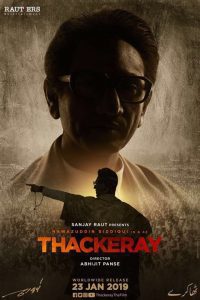 Thackeray (2019) Hindi Full Movie 480p 720p 1080p Download