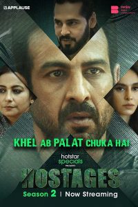 Hostages (2021) Season 2 Hindi Complete Disney+Hotstar WEB Series Download 480p 720p HDRip