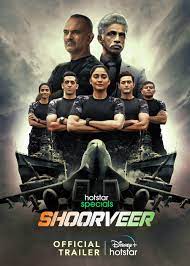 Shoorveer (2022) Season 1 Hindi Hotstar Special Complete WEB Series 480p 720p