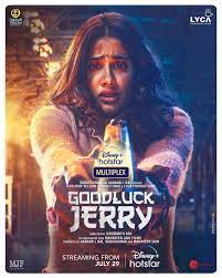 Good Luck Jerry (2022) WEB-DL Hindi Full Movie Download 480p 720p 1080p