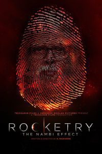 Rocketry: The Nambi Effect (2022) WEBDL Hindi Full Movie Download 480p 720p 1080p