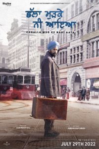 Challa Mud Ke Nahi Aaya (2022) Full Punjabi Movie Download HQ PreDvDRip 480p 720p 1080p