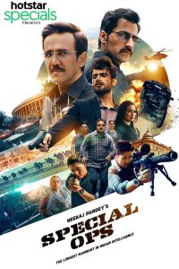 Special OPS (2020) Season 1 Hindi Complete Hotstar Special WEB Series Download 480p 720p WEB-DL