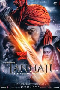 Tanhaji: The Unsung Warrior (2020) Hindi Full Movie Download 480p 720p 1080p