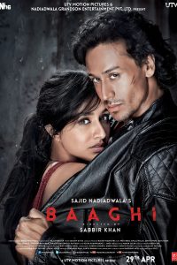 Baaghi (2016) Hindi Full Movie Download 480p 720p 1080p