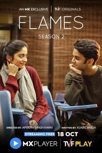 Flames (Season 2) TVF Web Series All Episodes Download 480p 720p