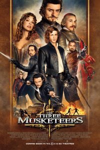 The Three Musketeers (2011) Hindi Dubbed Dual Audio 480p 720p 1080p Download