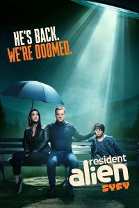 Resident Alien (Season 1-2) English WEB Series Download 480p 720p WEB-DL