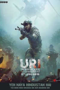 Uri The Surgical Strike (2019) Hindi Full Movie Download 480p 720p 1080p