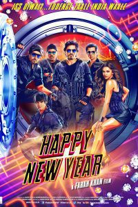 Happy New Year (2014) Hindi Full Movie Download 480p 720p 1080p