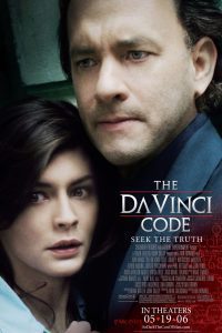 The Da Vinci Code (2006) Hindi Dubbed Dual Audio 480p 720p 1080p Download