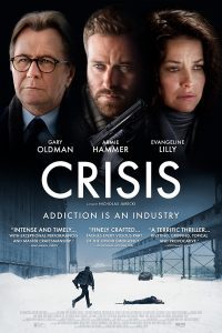 Crisis (2021) Hindi Dubbed Dual Audio WeB-DL 480p 720p 1080p Download