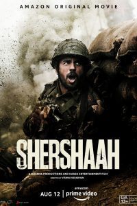 Shershaah (2021) WEB-DL Hindi Full Movie Download 480p 720p 1080p