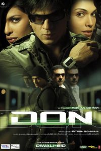 Don (2006) Hindi Full Movie Download 480p 720p 1080p