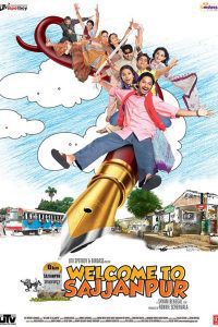 Welcome to Sajjanpur (2008) Hindi Full Movie Download WEB-DL 480p 720p 1080p