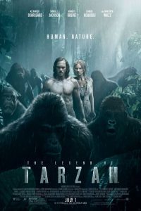 The Legend of Tarzan (2016) Hindi Dubbed Dual Audio 480p 720p 1080p Download