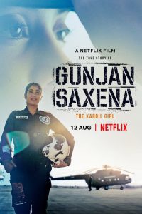Gunjan Saxena: The Kargil Girl (2020) Hindi Full Movie Download 480p 720p 1080p