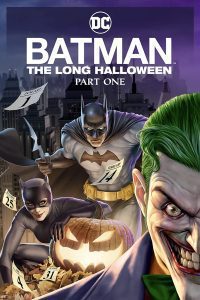 Batman: The Long Halloween, Part One (2021) English 480p 720p 1080p Download