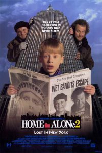 Home Alone 2 (1992) Hindi Dubbed Dual Audio 480p 720p 1080p Download
