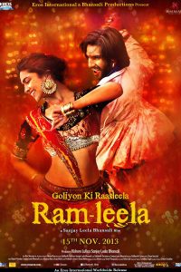 Goliyon Ki Raasleela Ram-Leela (2013) Hindi Full Movie Download WEB-DL 480p 720p 1080p