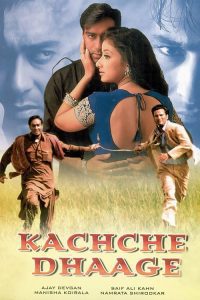 Kachche Dhaage (1999) Hindi Full Movie Download WEB-DL 480p 720p 1080p