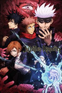 Jujutsu Kaisen (Season 1) English Dubbed Complete All Episodes Download 480p 720p